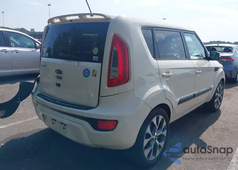 2012 Kia Soul ! z USA, uszkodzony, nr VIN KNDJT2A66C7442528